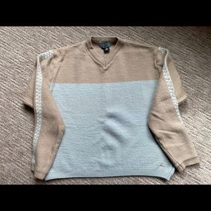 Vintage Burton Wool Sweater